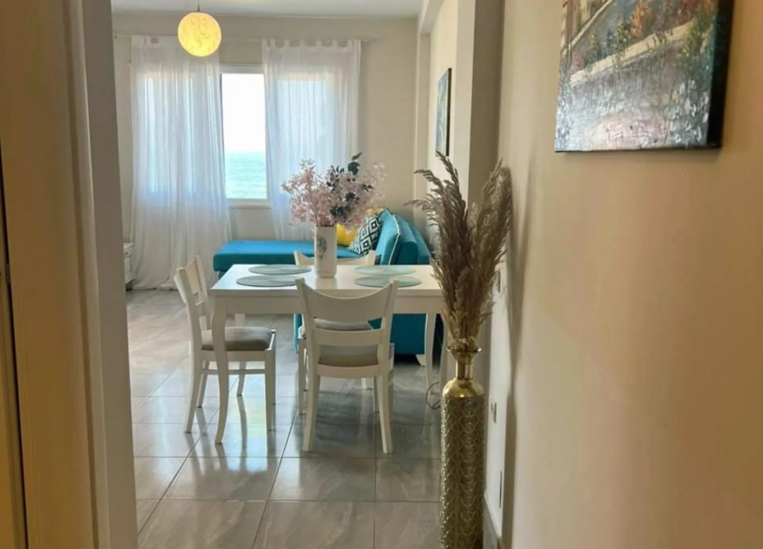 Albania Dream Beachfront Apartment Sarandë