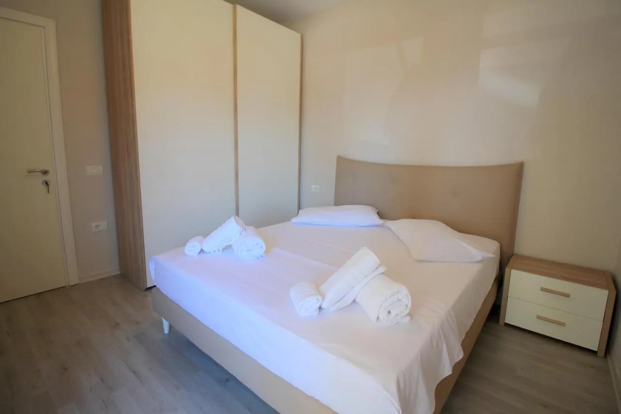 Albania Dream Beachfront Apartment Sarande