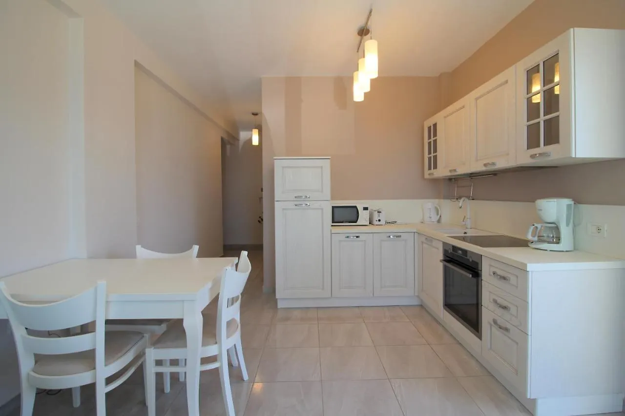 Albania Dream Beachfront Apartment Sarande