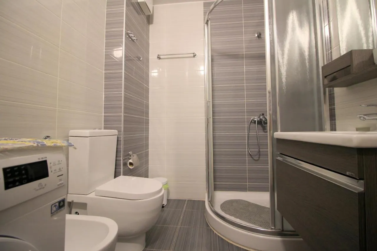 Albania Dream Beachfront Apartment Sarande 0*,  Albania